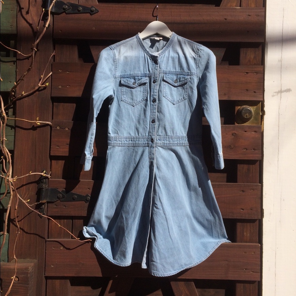 Vintage Gap denim dress